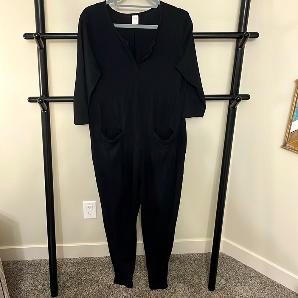 Smash+Tess full length romper